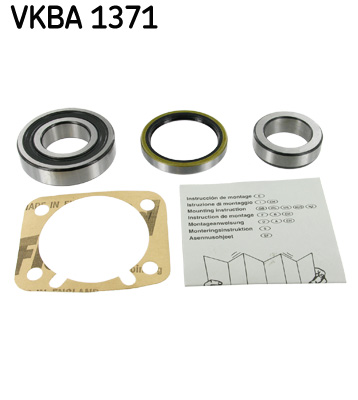 SKF Kerékcsapágy készlet VKBA1371_SKF